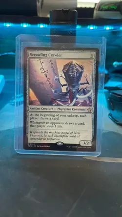 Scrawling Crawler Foundations Regular - Image 1