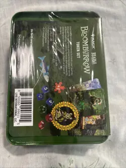 Beadle & Grimm's Bloomburrow Magic The Gathering MTG Token Set - NEW/SEALED! - Image 5