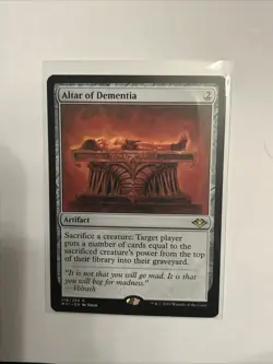 Altar of Dementia Modern Horizons Regular - Image 1