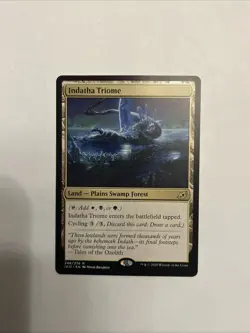 Indatha Triome Ikoria: Lair of Behemoths Regular - Image 1