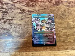 Stitch in Time Secret Lair Drop Foil - Image 1