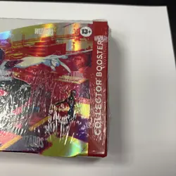 Collector Booster Box Spider-Man MTG Sealed! ! English - Image 3