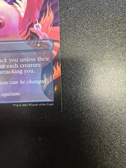 Propaganda (381) Secret Lair Drop Foil NM JL - Image 5