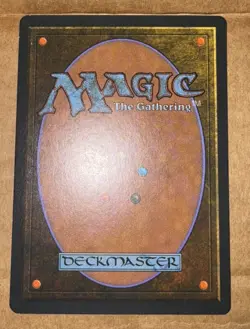 Basic Lands 5 MTG Island (A), NM-Mint, English Revised Edition - Image 3