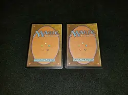 MTG 1x Arena Promo green rare MP FOIL Gaea's Blessing - ships w/ tracking - Image 2