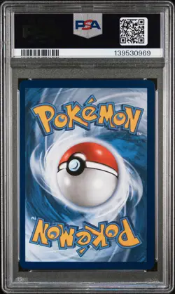 2025 POKEMON PFL EN-PHANTASMAL FLAMES SPECIAL ILLUSTRATION RARE ROTOM EX PSA 10 - Image 2