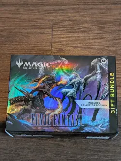 Magic The Gathering Final Fantasy Gift Bundle - Brand New & Sealed - Image 1