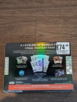 Magic The Gathering Final Fantasy Gift Bundle - Brand New & Sealed - Image 2