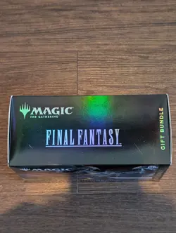 Magic The Gathering Final Fantasy Gift Bundle - Brand New & Sealed - Image 3