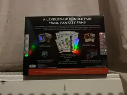 Magic: The Gathering Final Fantasy- Gift Bundle| Brand New And Sealed - Image 1