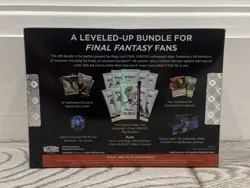 Magic: The Gathering Final Fantasy- Gift Bundle| Brand New And Sealed - Image 2