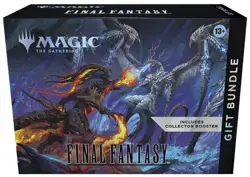 Magic The Gathering: Final Fantasy Gift Bundle Brand New (English Sealed) - Image 1