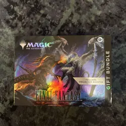 Magic The Gathering: Final Fantasy Gift Bundle Brand New (English Sealed) - Image 2