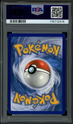 Pokemon PSA 10 Celebi & Venusaur GX 182/181 Sun & Moon Team Up Rainbow Rare Mint - Image 2