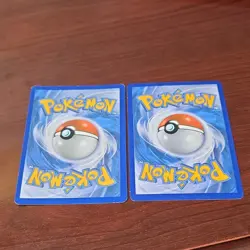 M Blastoise EX 22/108 XY Pokemon TCG Holo Cards x2 Mega EX English Standard - Image 2