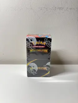 Pokemon TCG Mega Evolution Half Booster Box 18 Packs - NEW/SEALED✅📦 - Image 1