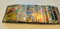 Pokemon Mega Dream JPN Lot of 50 Mega Ex’s & EX’s All NM-GM - Image 2