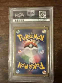 Pokemon Pikachu CP6 20th Anniversary 1st Edition Japanese #033 PSA 10 Gem Mint - Image 2