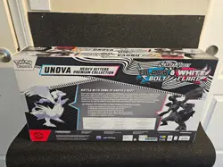 Pokemon TCG Unova Heavy Hitters Premium Collection | 2-Pack | Costco Exclusive A - Image 2
