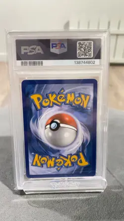 Pokemon 2009 Platinum Supreme Victors Zapdos Holo Card #150 PSA 8 NM MT Swirl 💫 - Image 4
