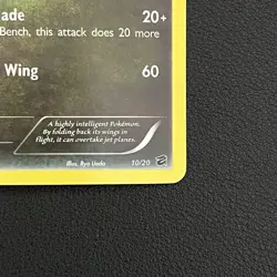 Pokemon TCG Latios Dragon Vault 10/20 Holo Rare - NM - Image 2