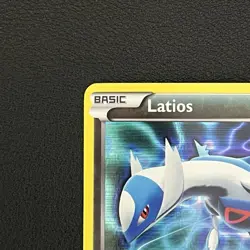 Pokemon TCG Latios Dragon Vault 10/20 Holo Rare - NM - Image 4