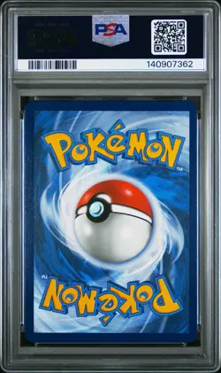 2025 Pokemon #059 Umbreon Master Ball Reverse Holo PSA 9 - Image 2