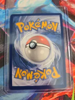 Pokemon TCG Ditto Scarlet & Violet Paldean Fates Holo Shiny Rare - Image 2