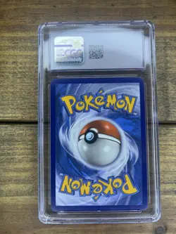 Pokemon Charmeleon SV7/SV94 Hidden Fates Shiny Vault Holo Rare CGC 10 - Image 2