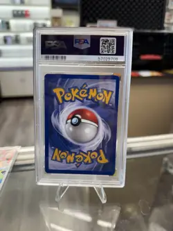 Pokemon Dark Golbat Holo 2000 Team Rocket 1st Edition #7 PSA 10 Gem Mint - Image 2