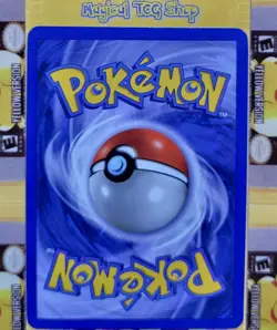 Pokemon Dark Vileplume Team Rocket 1st Edition Holo Rare 13/82 Holo Swirl - Image 3