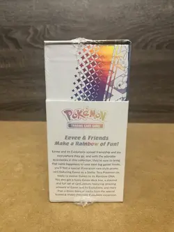 Prismatic Evolutions Super Premium Collection Box - Pokemon TCG - Factory Sealed - Image 3