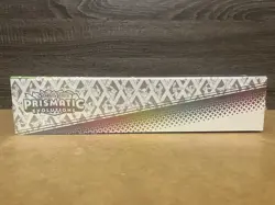 Prismatic Evolutions Super Premium Collection Box - Pokemon TCG - Factory Sealed - Image 5