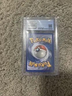 Pokemon 2007 Vigoroth Ex Power Keepers Reverse Holo CGC 9 - Image 2