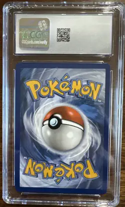 2023 Pokemon Clefable - Charizard & Ho-Oh ex Deck Holo 014/034 CGC Gem Mint 10 - Image 2