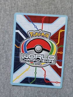 Double Colorless Energy 130/146 - 2014 World Championships Pokemon TCG - Image 2