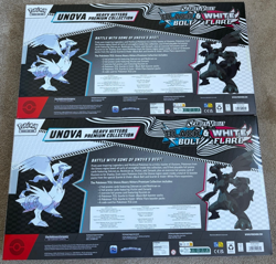Pokemon TCG: UNOVA Heavy Hitters Premium Collection 2 Pack Costco - Image 2