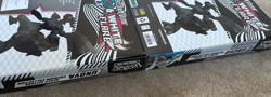 Pokemon TCG: UNOVA Heavy Hitters Premium Collection 2 Pack Costco - Image 4