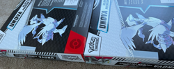 Pokemon TCG: UNOVA Heavy Hitters Premium Collection 2 Pack Costco - Image 5