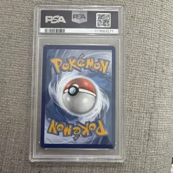 Pokemon SWSH Pokemon GO Mewtwo V #072/078 PSA 10 2022 - Image 2