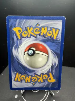 Pokemon TCG WOTC Fossil Muk 13/62 Holo Rare Unlimited HP - Image 2