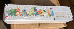 Ultra•PRO Pokemon TCG: FIRST PARTNER Accessory Bundle Box NEW/FACTORY SEALED - Image 1