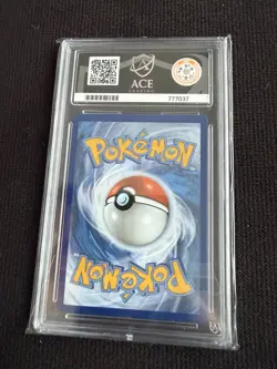 Pokemon TCG Umbreon Celebrations Gold Star Promo Classic Collection 17/17 Ace 9 - Image 2