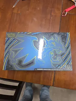 Pokemon TCG Mega Charizard x EX Ultra-Premium Collection - Image 1