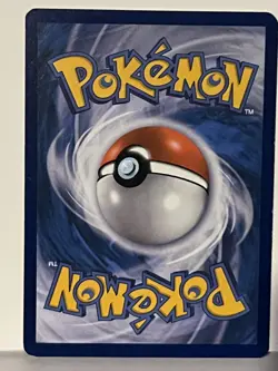 Team Magma's Baltoy 10/34 Double Crisis NM Pokemon Fast Shipping - Image 2
