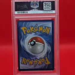 Pokemon Greavard 214/198 SV01 Scarlet & Violet Illustration Rare Holo PSA 10 - Image 2