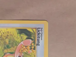 Pokemon TCG Jungle (1st Edition) #38/64 Lickitung - Image 3