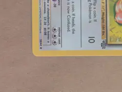 Pokemon TCG Jungle (1st Edition) #38/64 Lickitung - Image 5