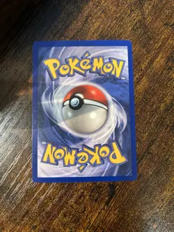 Pokemon TCG Starmie Base Set 64/102 Regular LP - Image 3