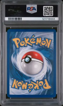 2003 POKEMON BLACK STAR PROMO #012 PIKACHU-HOLO PSA 10 - Image 2